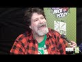 MICK FOLEY ON TRAVIS SCOTT USING CACTUS JACK NAME! BRINGING HARDCORE WRESTLING TO WWE