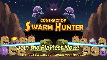 🚨 FINAL CHANCE! War Machine Survivor Thriller, Contract of Swarm Hunter, Final Playtest is LIVE NOW!