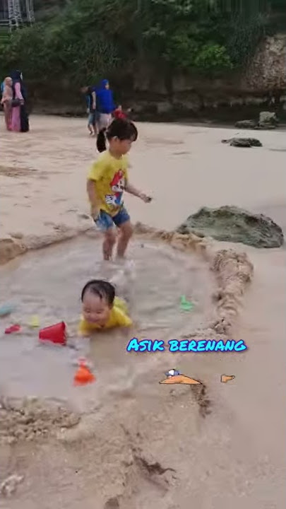 Main di Pantai | Pantai Indrayanti