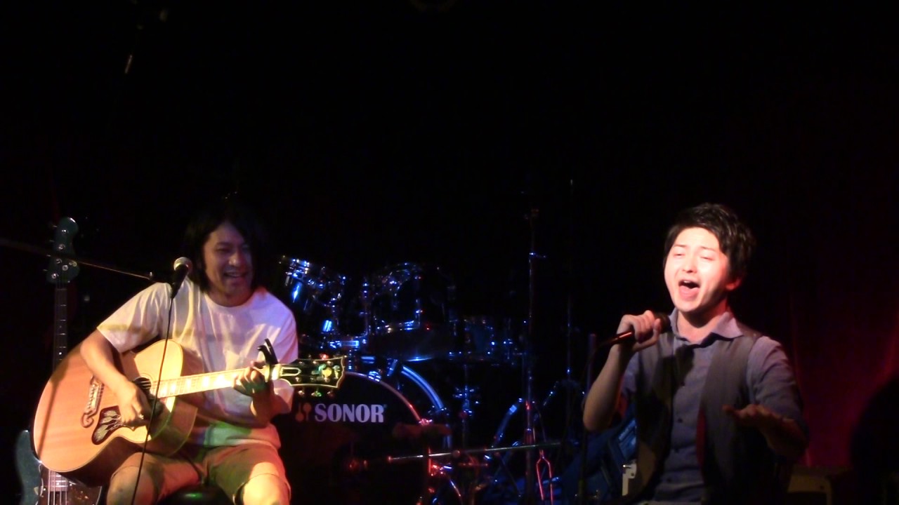 サヨナラありがとう 堀田家バンド Youtube