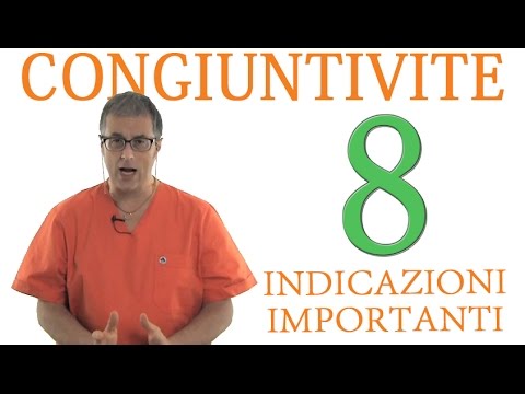 Video: Congiuntivite Virale: Cause, Tipi, Sintomi, Trattamento, Prevenzione