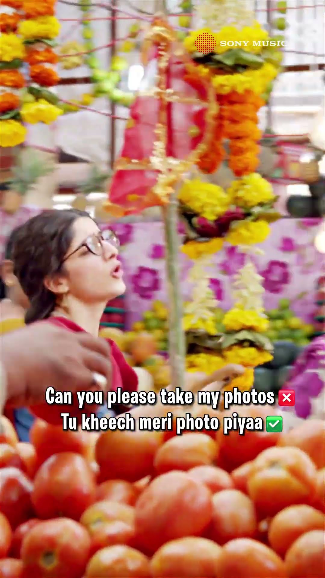 Capturing love in every frame ?? #kheechmeriphoto #sanamterikasam #himeshreshammiya