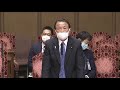 国家公務員定年延長の大前提は、私が大臣の時に法改正した年功序列の廃止と実力主義の徹底❗️全然ヤル気ないことが判明した‼️
