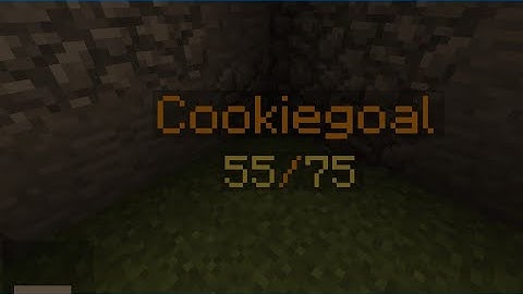 how to make cookie Goal in hypixel housings 2024 (housing tutorial)