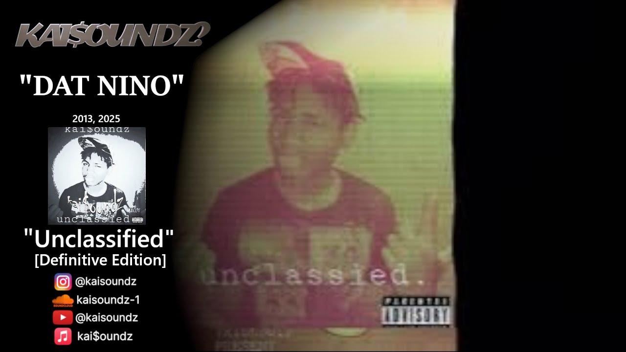 Watch kai$oundz - "Dat Nino" (Official Audio) | 2013 on YouTube Watch kai$oundz - "Dat Nino" (Official Audio) | 2013 on YouTube
