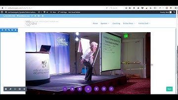 Remove Section in Visual builder - Theme Divi