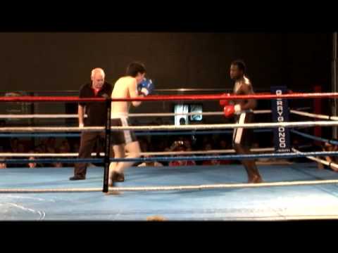 Quest for the Title 2 - Brian Chou vs Tremayne Dun...