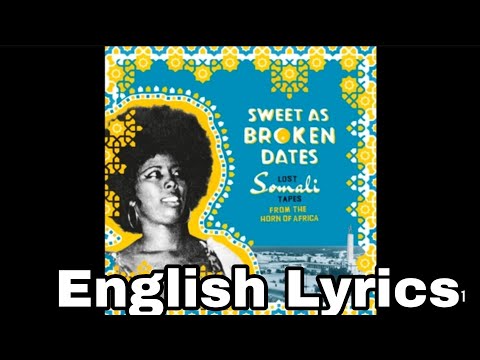 Gorof Elixir Sahra Dawo Song Lyrics