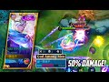 HOW TO BECOME A FAST HAND GUSION! | 50% DAMAGE PERFECT GUSION GAMEPLAY | MLBB