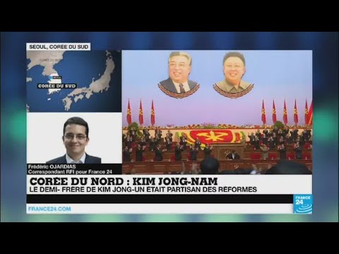 Vidéo: La mort mystérieuse du demi-frère du dirigeant de la Corée du Nord. Kim Jong Nam - Biographie