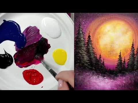 Dragon Eye painting video tutorial ( recorded through FB live) by Artist's  Palette Durham Region 