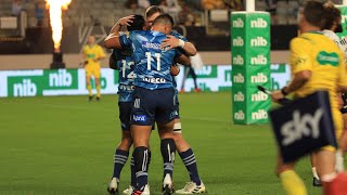2022 Super Rugby Season Preview - Blues Recorded At Eden Park