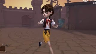 New Survivor Puppeteer Abilites Showcase. Identity V