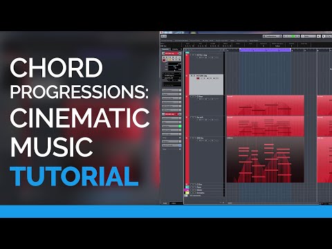 Chord Progressions - Cinematic Music Tutorial