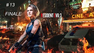 Resident Evil 3 Remake [#13] FUGA DALLA STRUTTURA 2/2 (Ps4) Finale