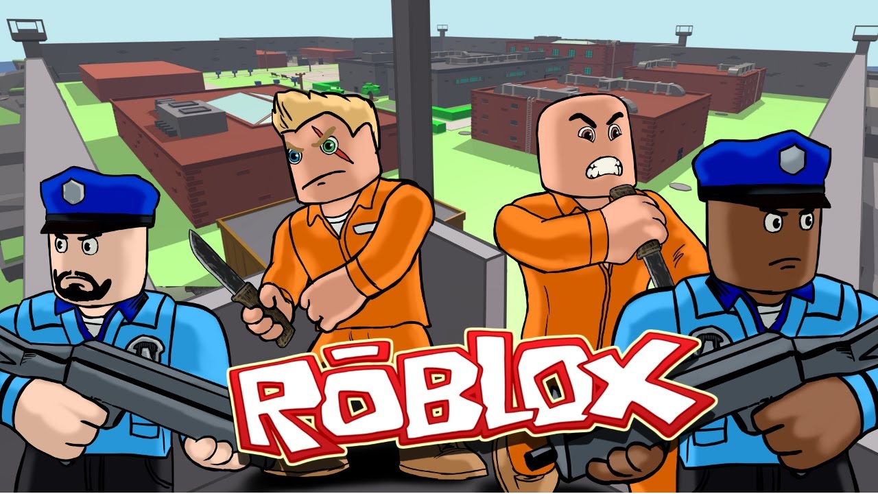 Roblox How To Beat Jailbreak Prison In Roblox Roblox