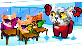Cats and PETS with Cup Song animation FULL VERSION