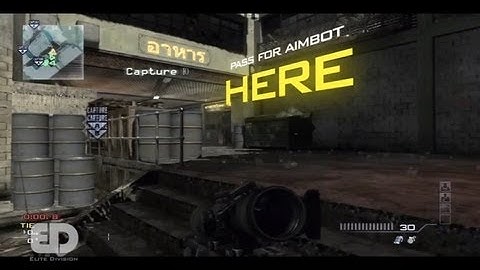 Over EDit ep.11 | by ED Voudo™ | MW3