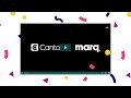 Canto &amp; Marq Integration