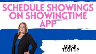 Schedule Showings on ShowingTime App screenshot 3