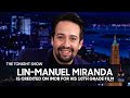 Lin-Manuel Miranda Is Credited for His 10th-Grade Sleepover Movie on IMDB | The Tonight Show