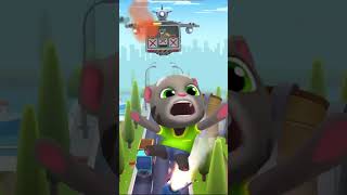 All Best Funny Fails & Falls Talking Tom Hero Dash Vs Tom D Run