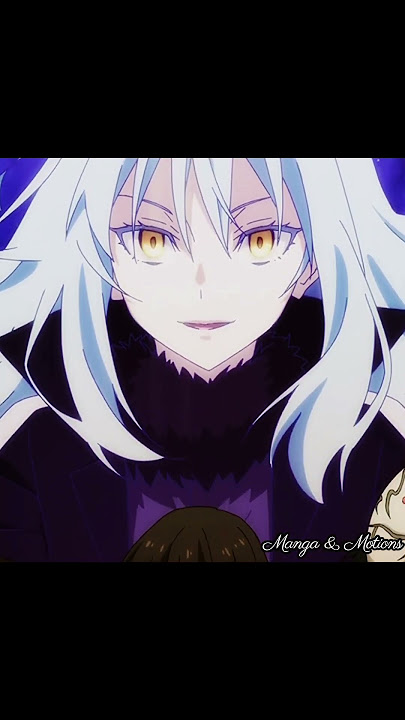 The Demon Lord 😮‍💨🔥#rimuru #tensura #manhwa #shorts #anime #manga #manhua #edit