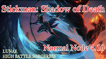 Shadow of Death: Dark Knight - Stickman Fighting | Android Game Normal node 4.10