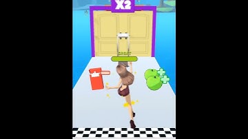 health run 3d #shorts