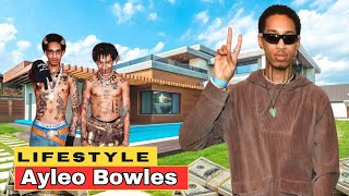 Ayleo Bowles Lifestyle (Ayo & Teo) Biography, Relationship, Family, Net Worth, Hobbies, Age, Facts