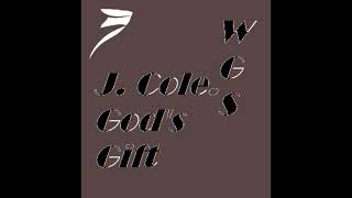 j. cole - God&#39;s gift