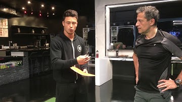 ACSM Push Up and Curl Up Test 2