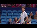 David Ferrer v Matthew Ebden highlights (RR) | Mastercard Hopman Cup 2019