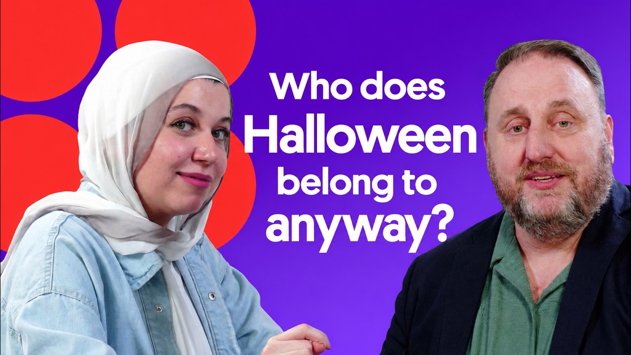 Who does Halloween belong to anyway? A British Council English podcast