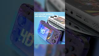 Retro Handheld Console 3.5 inch IPS, Open-source Linux, 10,000  Games – BOYHOM R-36H – AliExpress