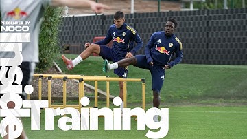 Football tennis and small-sided game | Inside Training