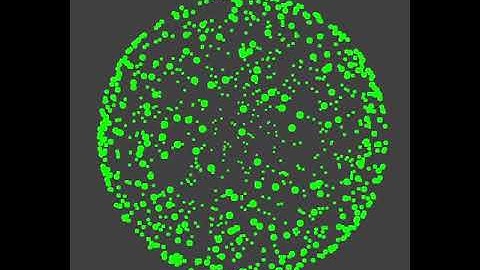 java custom 3d engine test part 01