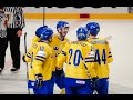 Team Sweden Road To Gold at the 2017 World Championship