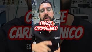 Management of Cardiogenic Shock 🫀 #emergency #ICU