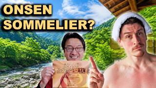 I Met Japan’s Onsen Master in Akakura, Niigata | Japanese Hot Springs