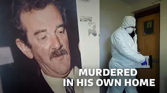 Man Tied Up and Left for Dead | Code Blue Murder | E2 | True Lives