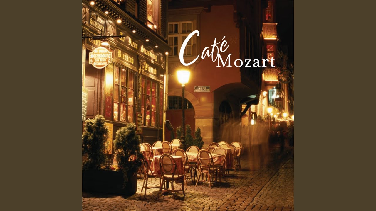 Concerto in A, K. 622, Adagio YouTube