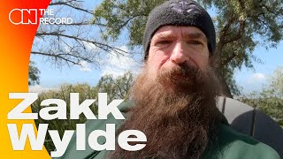 Zakk Wylde on Pantera &amp; his Ozzy audition | On The Record