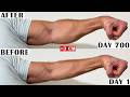 6 Forearm Exercises to Build Massive, Thick Arms at Home!#forearms #forearmworkout
