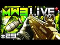 ACR MOAB! + BONUS RUSHING MOAB! - MW3 LiVE #29 (Call of Duty: Modern Warfare 3 Gameplay)