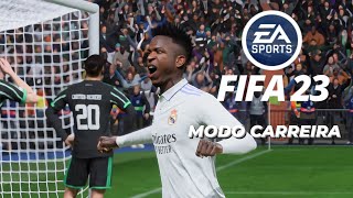 Ao vivo FIFA 23 ModoCarreira, sem comentários  | Ps5 |