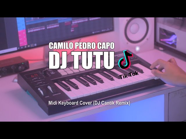 DJ Tutu Slow Tik Tok Remix Terbaru 2021 (DJ Cantik Remix) class=