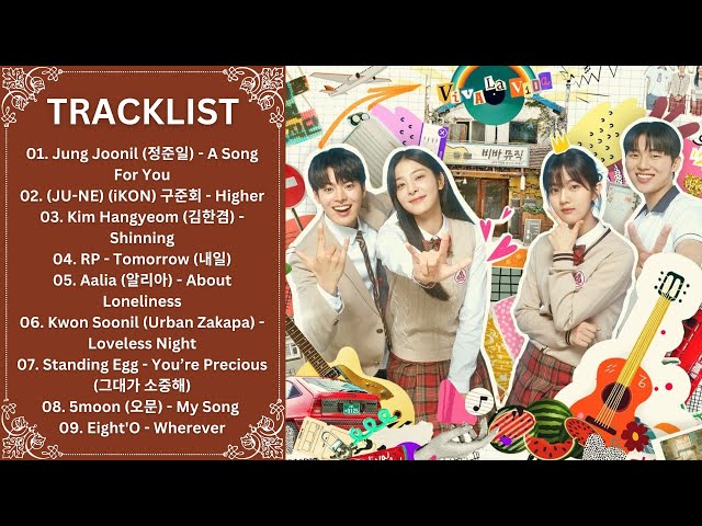Twinkling Watermelon OST [Part 1-9] | 반짝이는 워터멜론 OST | Kdrama OST 2023 class=