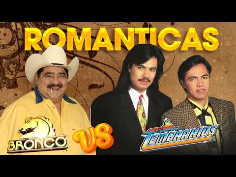 LOS TEMERARIOS y