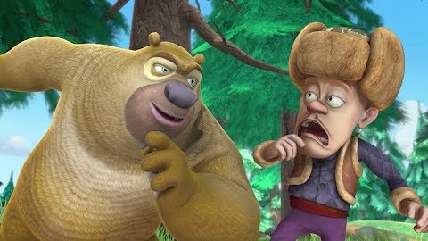 Boonie Bears: Forest Frenzy - S01E50